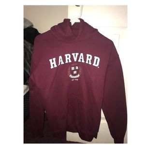 Harvard Sweatshirt